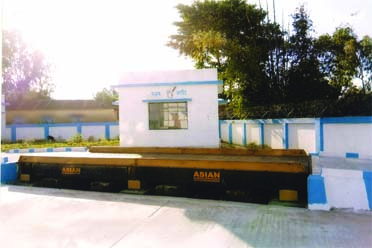 Weigh Bridge,Harirampur Krishak Bazar